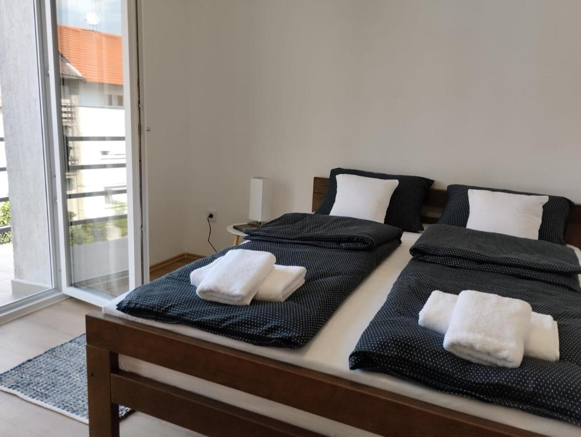 Apartman Zagreb , With Balcony And Free Parking Exterior photo